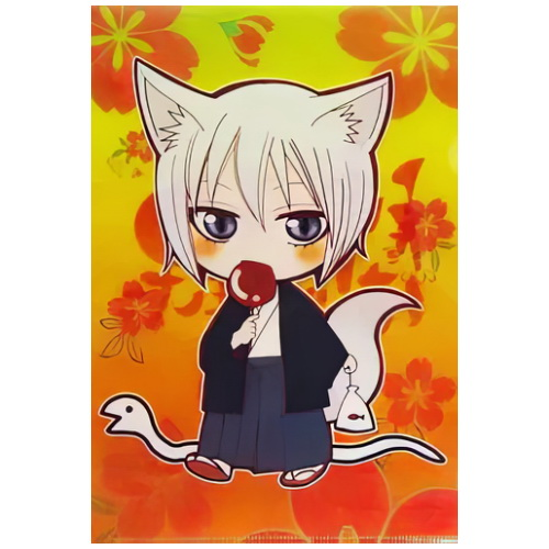 Магнит А7 Kamisama Hajimemashita 08 винил - фото 1 Магнит А7 Kamisama Hajimemashita 08 винил - фото 1