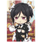 Магнит А7 Kuroshitsuji 09 винил - фото 1