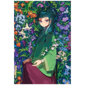 Магнит А7 Kusuriya no Hitorigoto 07 винил