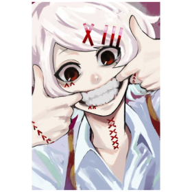 Магнит А7 Tokyo Ghoul 10 винил