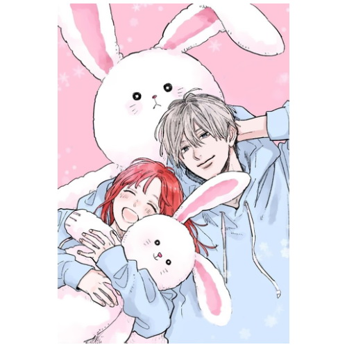 Магнит А7 Yubisaki to Renren 03 винил - фото 1