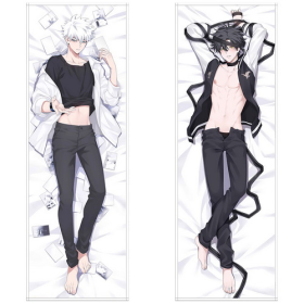 Наволочка 120х40см Shiguang Dailiren 01 атлас Наволочка 120х40см Shiguang Dailiren 01 атлас