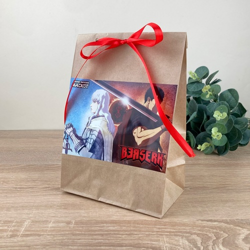 Комплект подарунковий Berserk - фото 1 Комплект подарунковий Berserk - фото 1