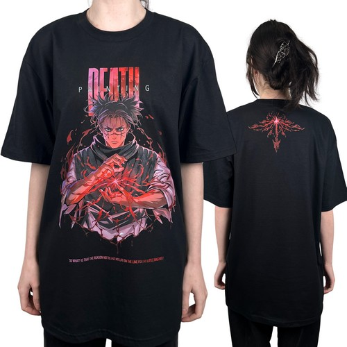 Футболка Jujutsu Kaisen 29 L - фото 1