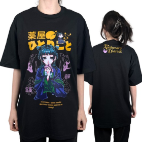 Футболка Kusuriya no Hitorigoto 04 L