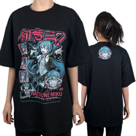 Футболка Vocaloid 08 XXL