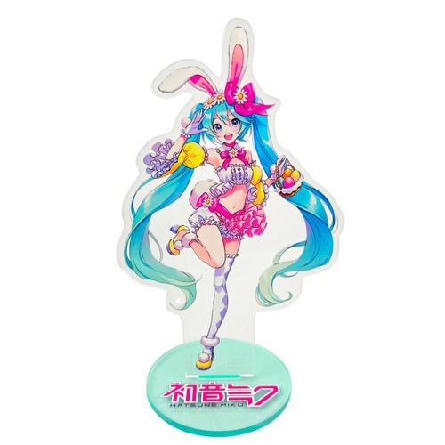 Фигурка акрил 15см Vocaloid 40 Хацуне Мику - фото 1