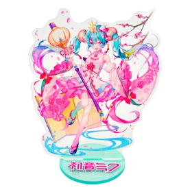 Фігурка акрил 15см Vocaloid 42 Хацуне Міку