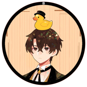 Значок 56мм Guimi Zhi Zhu 05