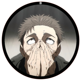 Значок 56мм Jujutsu Kaisen 71
