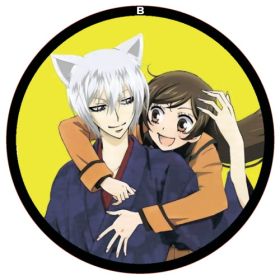 Значок 56мм Kamisama Hajimemashita 30