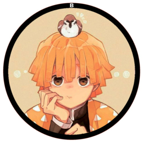 Значок 56мм Kimetsu no Yaiba 65