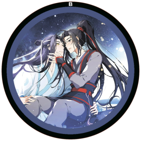 Значок 56мм Mo Dao Zu Shi 16