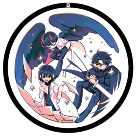 Значок 56мм Omniscient Reader s Viewpoin 22