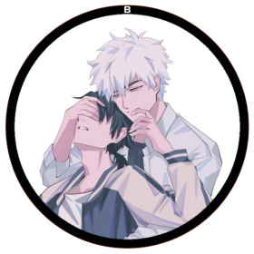 Значок 56мм Shiguang Dailiren 14