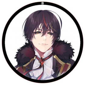 Значок 56мм TenSura 24