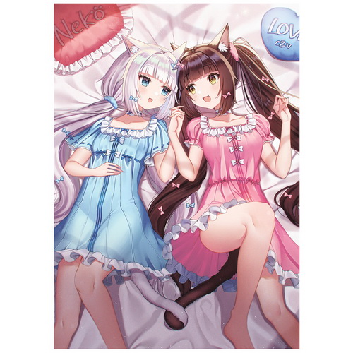 Плакат А3 NekoPara 05 - фото 1