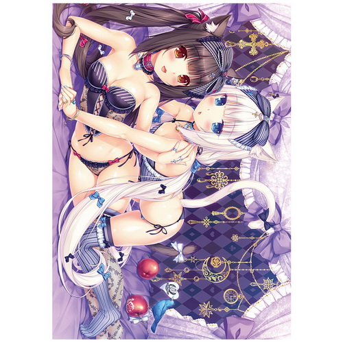 Плакат А3 NekoPara 27 - фото 1