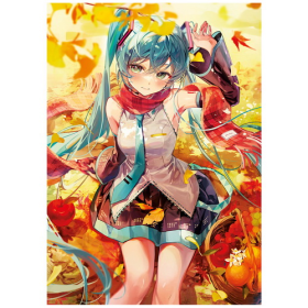 Плакат А3 Vocaloid 129