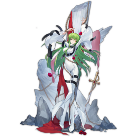 Фігурка акрил 15см Code Geass 01 СіСі