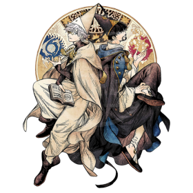 Фігурка акрил 15см Tongari Boushi no Atelier 01 Кіфлі, Оругіо