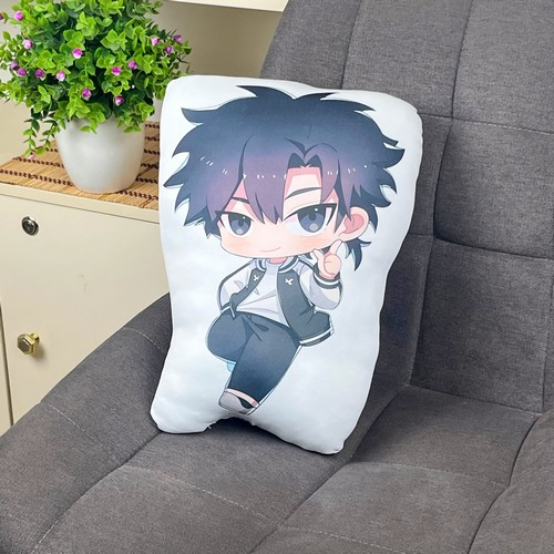 Игрушка подушка Shiguang Dailiren 01 дайвинг 30х40см - фото 2 Игрушка подушка Shiguang Dailiren 01 дайвинг 30х40см - фото 2