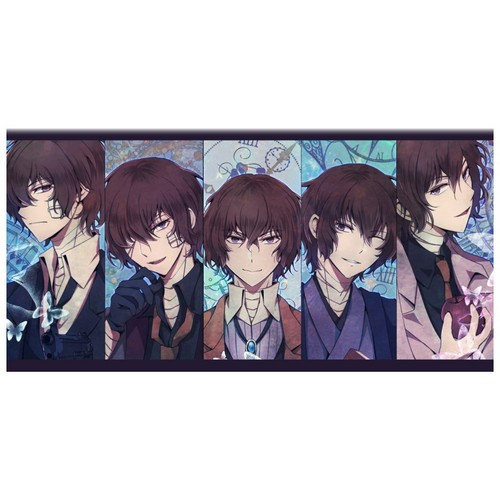 Чашка 330мл Bungou Stray Dogs 22 - фото 1
