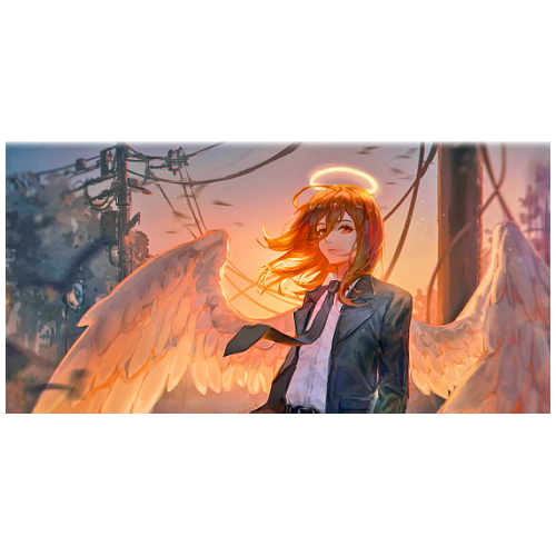 Чашка 330мл Chainsaw Man 27 - фото 1