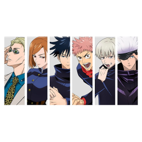 Чашка 330мл Jujutsu Kaisen 24 Чашка 330мл Jujutsu Kaisen 24
