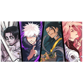 Чашка 330мл Jujutsu Kaisen 34 Чашка 330мл Jujutsu Kaisen 34