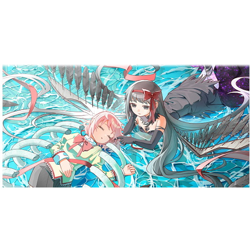 Чашка 330мл Puella Magi Madoka Magica 04 - фото 1