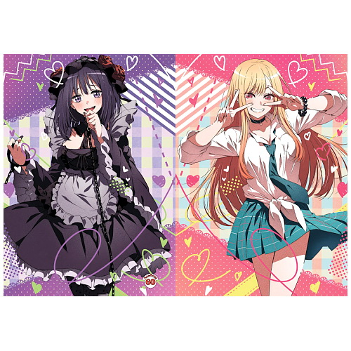 Скетчбук 60л Sono Bisque Doll wa Koi wo Suru 05 - фото 1