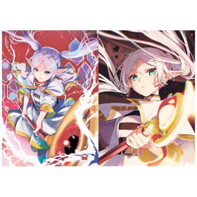Скетчбук 60л Sousou no Frieren 10
