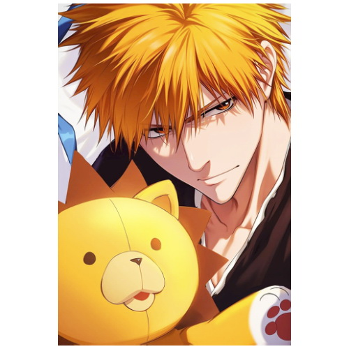 Магнит А7 Bleach 12 винил - фото 1 Магнит А7 Bleach 12 винил - фото 1