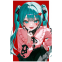 Магнит А7 Vocaloid 31 винил - фото 1