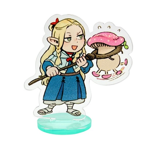 Фигурка акрил 6см Delicious in Dungeon 07 Марсиль - фото 1