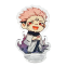 Фігурка акрил 6см Jujutsu Kaisen 12 Сукуна - фото 1