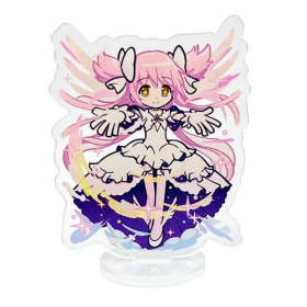 Фігурка акрил 6см Puella Magi Madoka Magica 02 Мадока