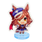 Фігурка акрил 6см Uma Musume Pretty Derby 01 - фото 1