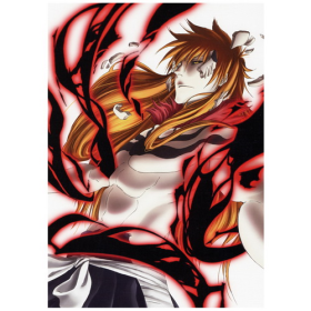 Плакат А3 Bleach 51