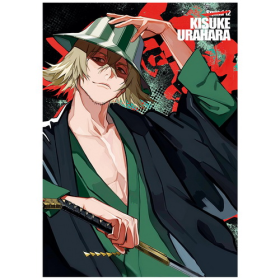 Плакат А3 Bleach 74