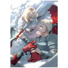 Плакат А3 Delicious in Dungeon 06