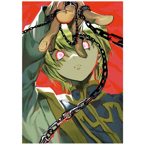 Плакат А3 Hunter x Hunter 51 - фото 1