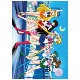 Плакат А3 Sailor Moon 11