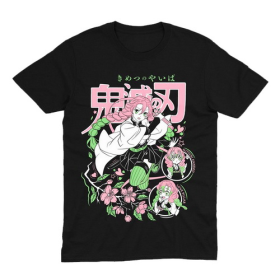 Футболка Kimetsu no Yaiba 05 М