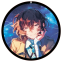 Значок 56мм Bungou Stray Dogs 77 - фото 1 Значок 56мм Bungou Stray Dogs 77 - фото 1