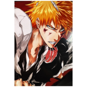 Магніт А7 Bleach 14 вініл Магніт А7 Bleach 14 вініл