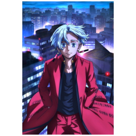 Магніт А7 Tokyo Revengers 07 вініл