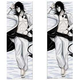Брелок дакимакура Bleach 03 атлас 4х12см