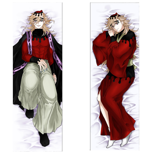 Брелок дакімакура Kimetsu no Yaiba 13 атлас 4х12см - фото 1 Брелок дакімакура Kimetsu no Yaiba 13 атлас 4х12см - фото 1
